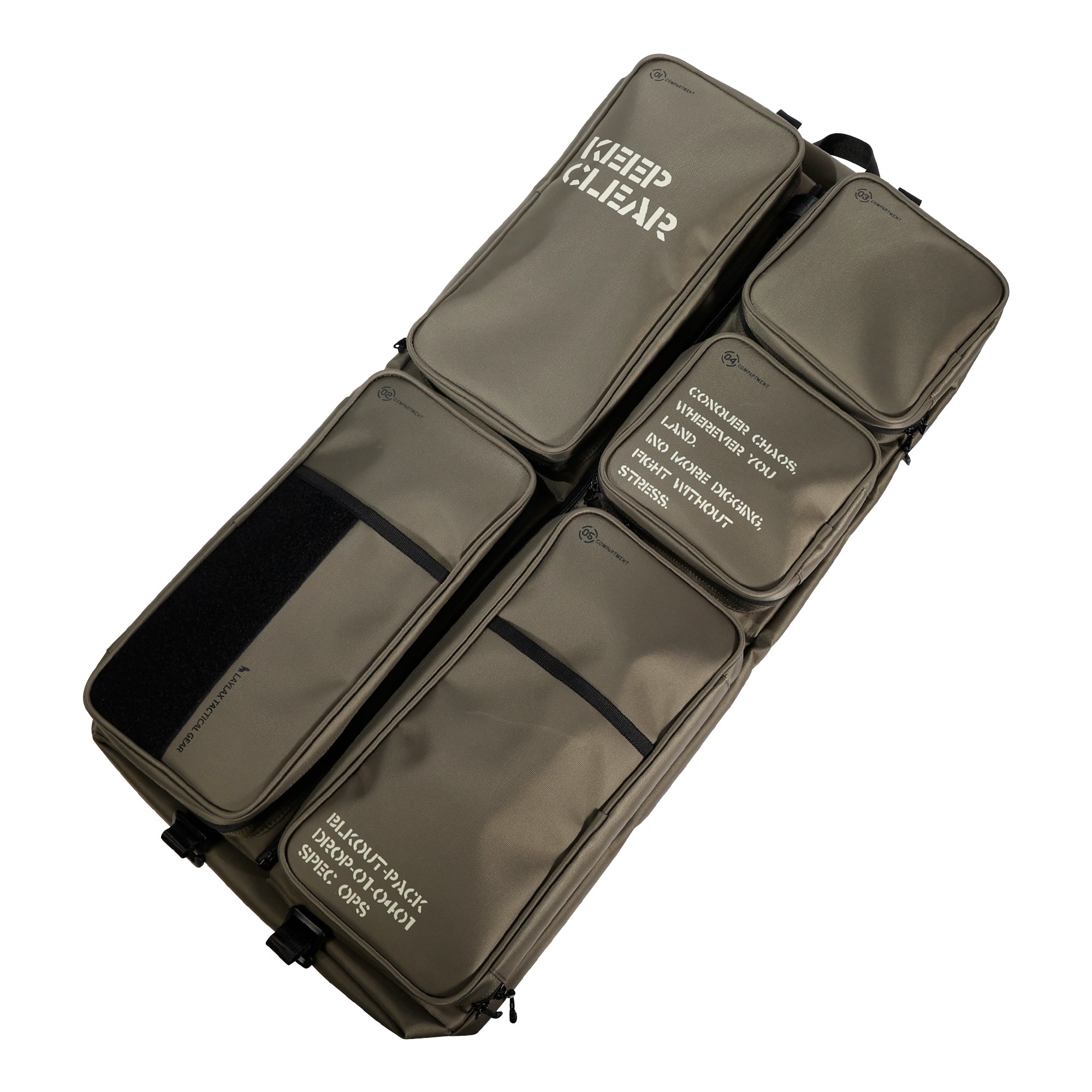 コンテナガンケース 2.0[satellite/サテライト]