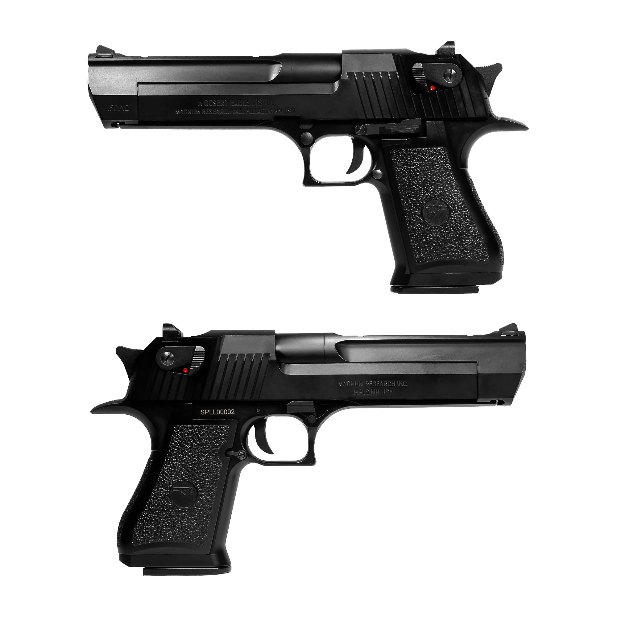 DESERT EAGLE.50AE デザートイーグル JP EDITION CO2 Ver./対象年齢18