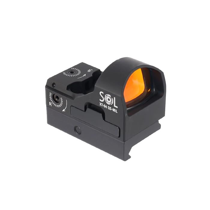 レッドドットサイト SOL XT-04 QS-MIL[Quintes sence]