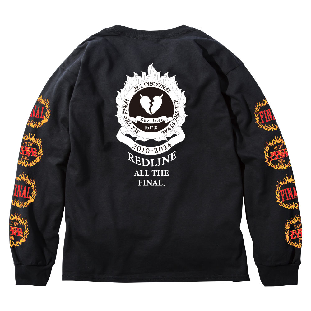 Deviluse SHADOWS 会場限定 パーカー XL FACT コラボ Hatsunex x