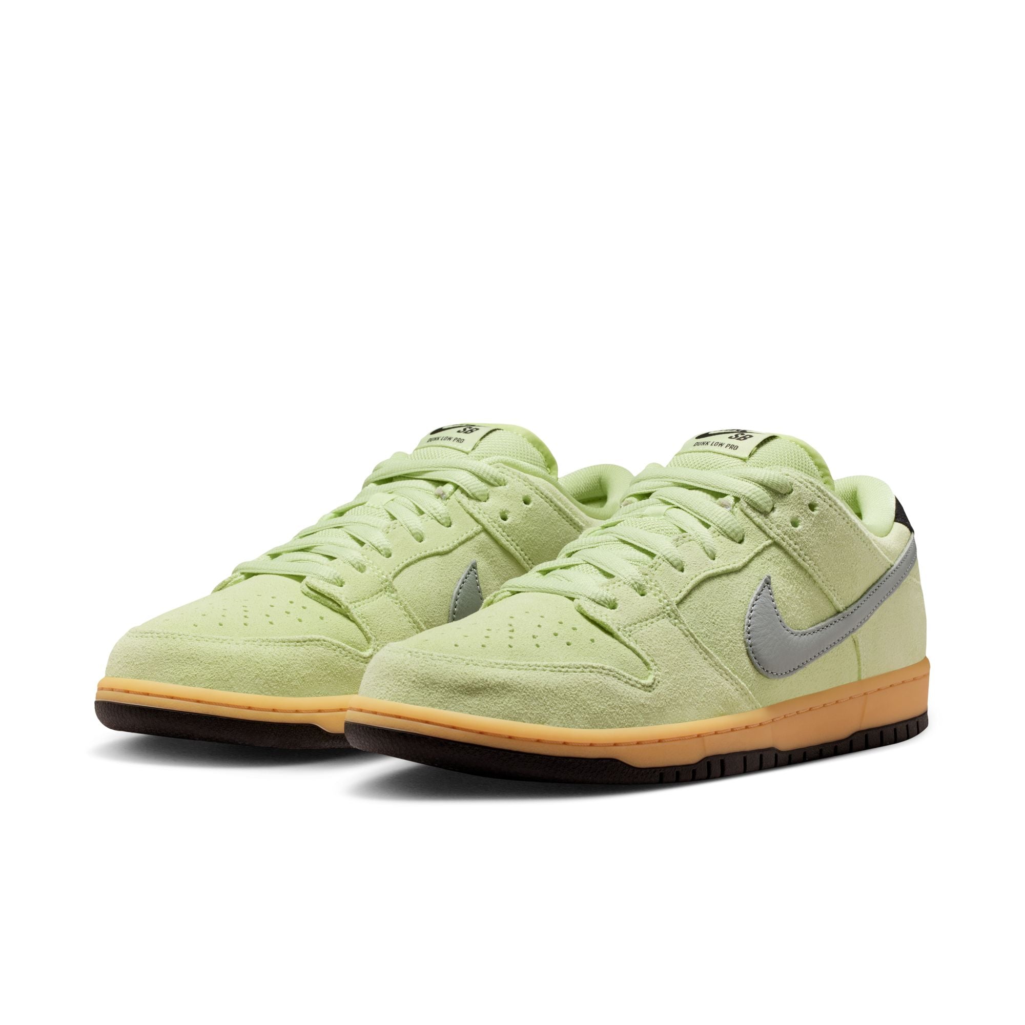 Nike SB Dunk Low Verdugo Mountain Lt Liquid Lime/Wolf Grey/Black
