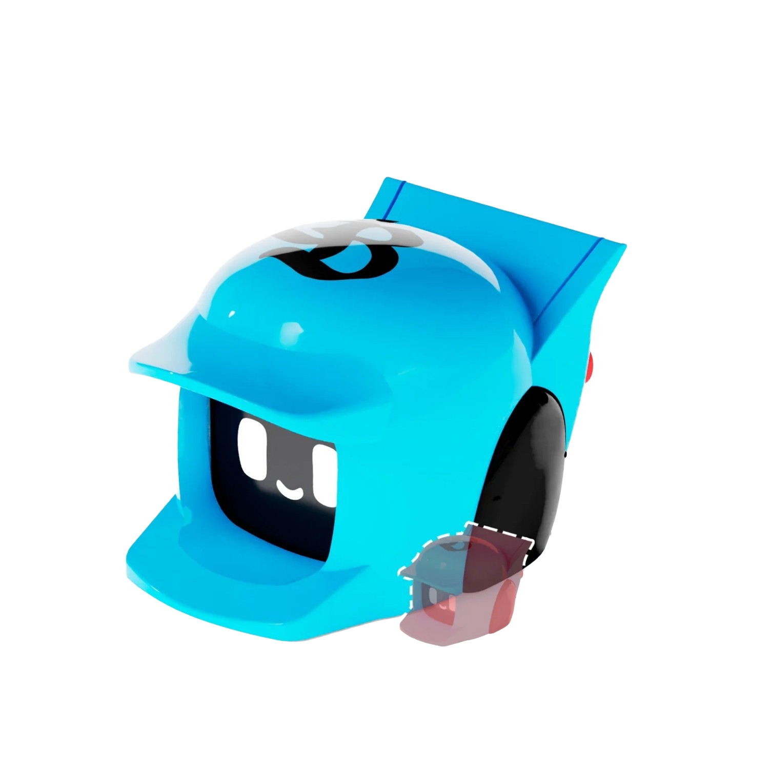 LB×DASAI MEGA MOCHI Helmet KE - LB-ONLINE STORE