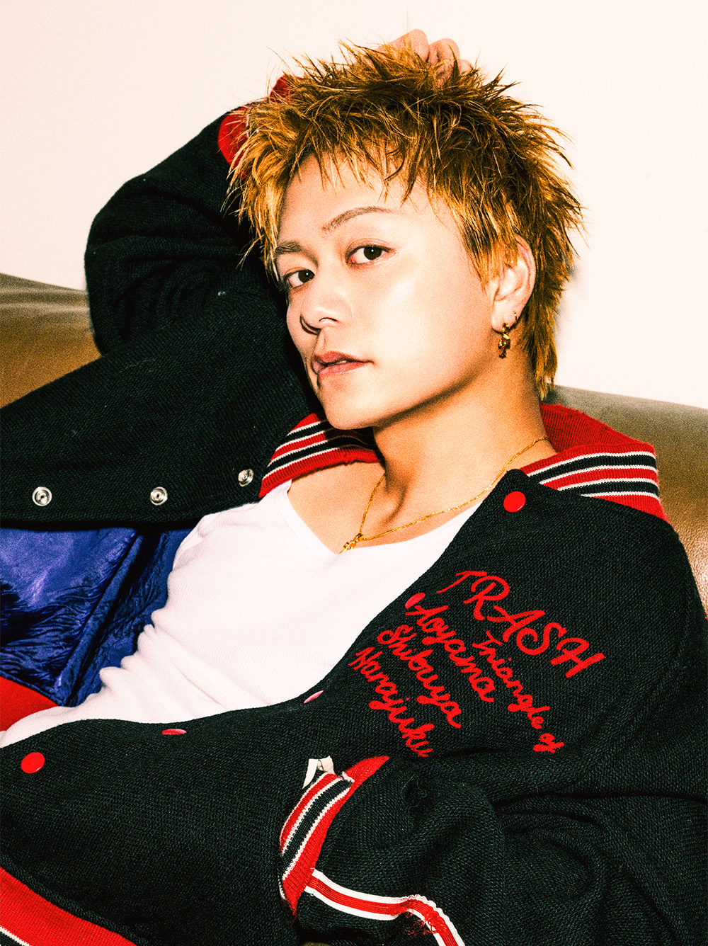 日髙竜太 | ARTIST | LDH - LOVE + DREAM + HAPPINESS TO THE WORLD -