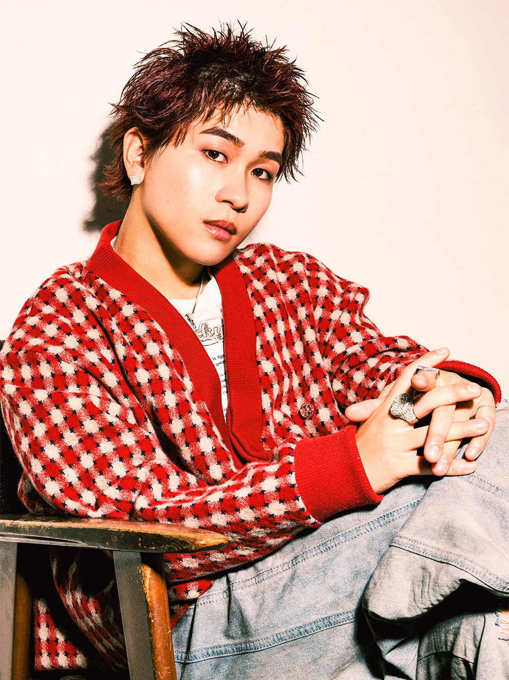 奥田力也 | ARTIST | LDH - LOVE + DREAM + HAPPINESS TO THE WORLD -