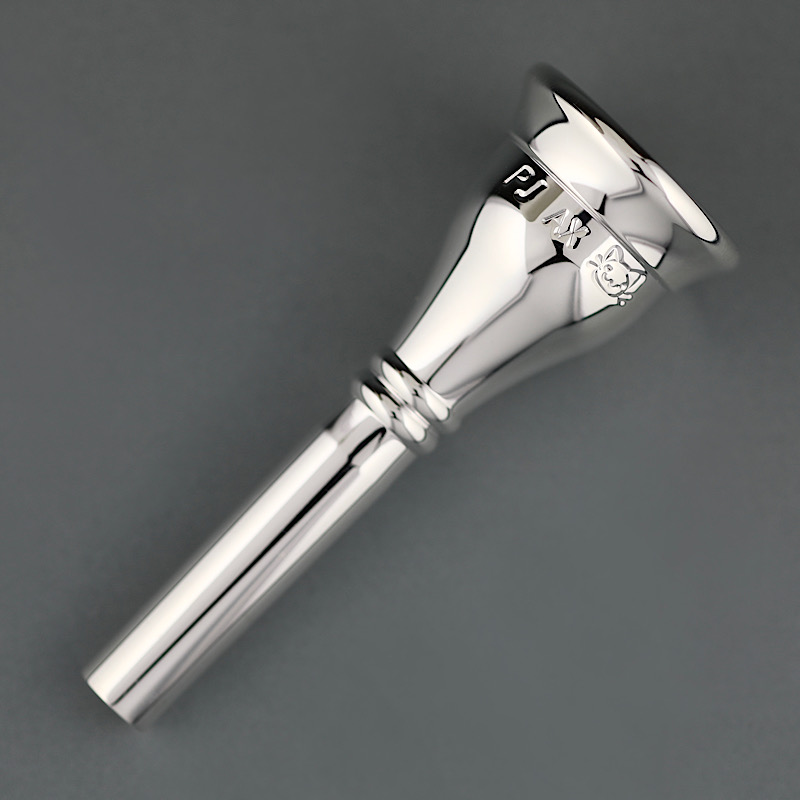 ウィリーズ / ホルン用マウスピース PJ/PWJ（SV.ES.WM）シャンク