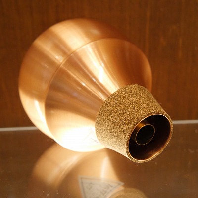 Jo-Ral(ジョーラル) / トランペット用ワウワウミュート コパー TPT-2C