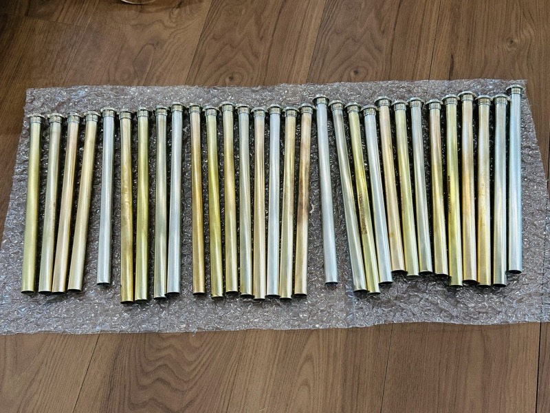 M/Kリードパイプ取扱いのご案内♪ | Lemante Brass（レマンテブラス）