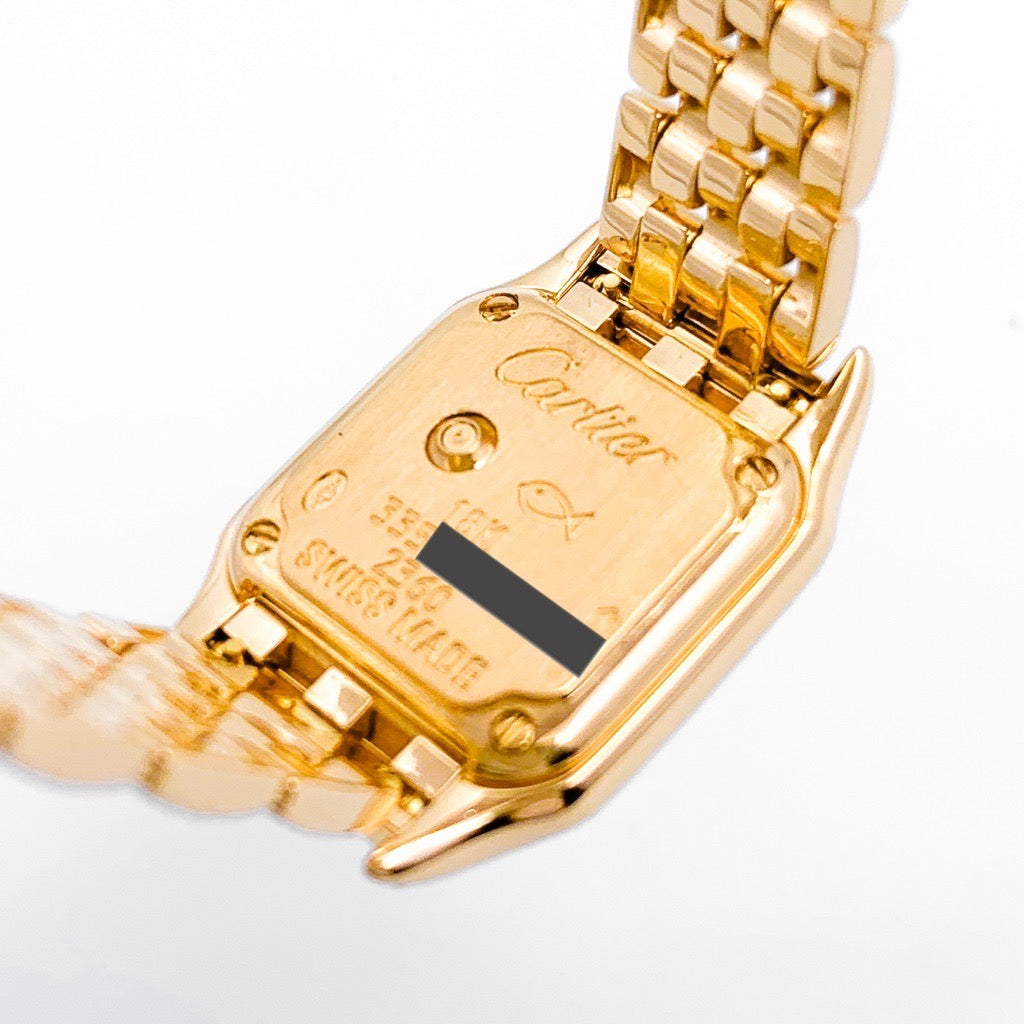 パンテール ミニ K18 YG 純正ダイヤ – LE MIRAIS Collection