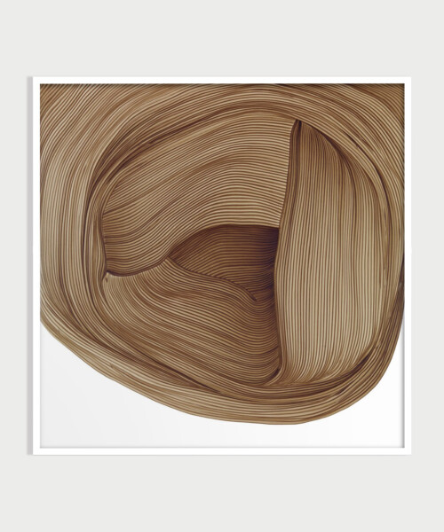 Drawing 5 – ロナン・ブルレック - LEBENSFARBE レベンスファルベ