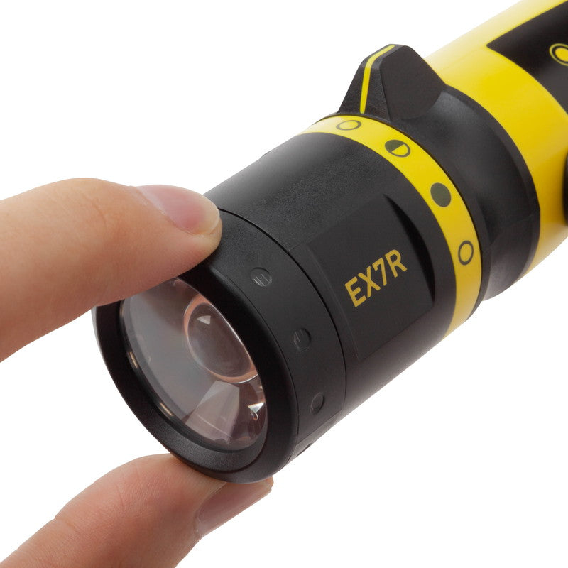 Ledlenser EX7R｜防爆ライト｜レッドレンザー公式通販