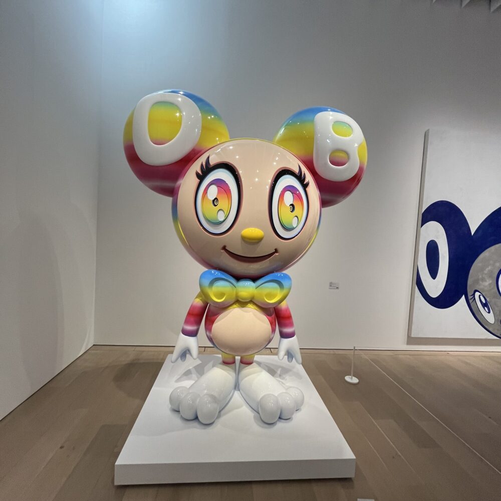 京都・子連れ】村上隆 もののけ 京都展（9/1まで）へ行きました | LEE
