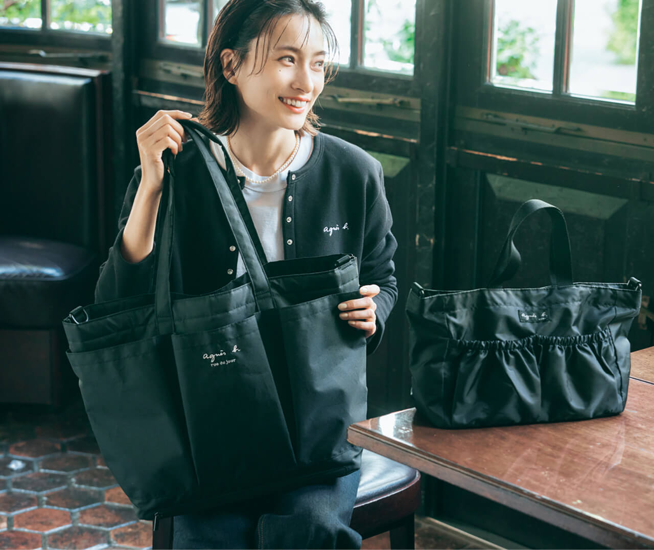 驚きの収納力と多機能がうれしい！ママにやさしい機能が充実した