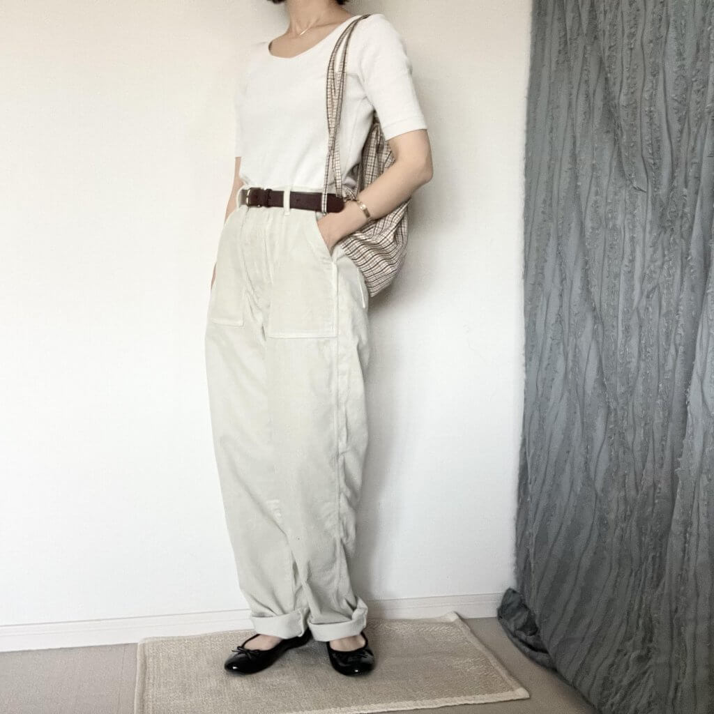 念願の♡THE SHISHIKUIパンツ3本履きくらべ！ | LEE