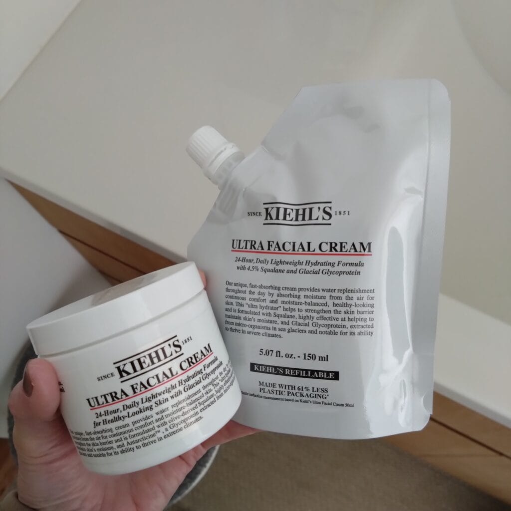 キールズのクリーム、詰め替え用。 | LEE