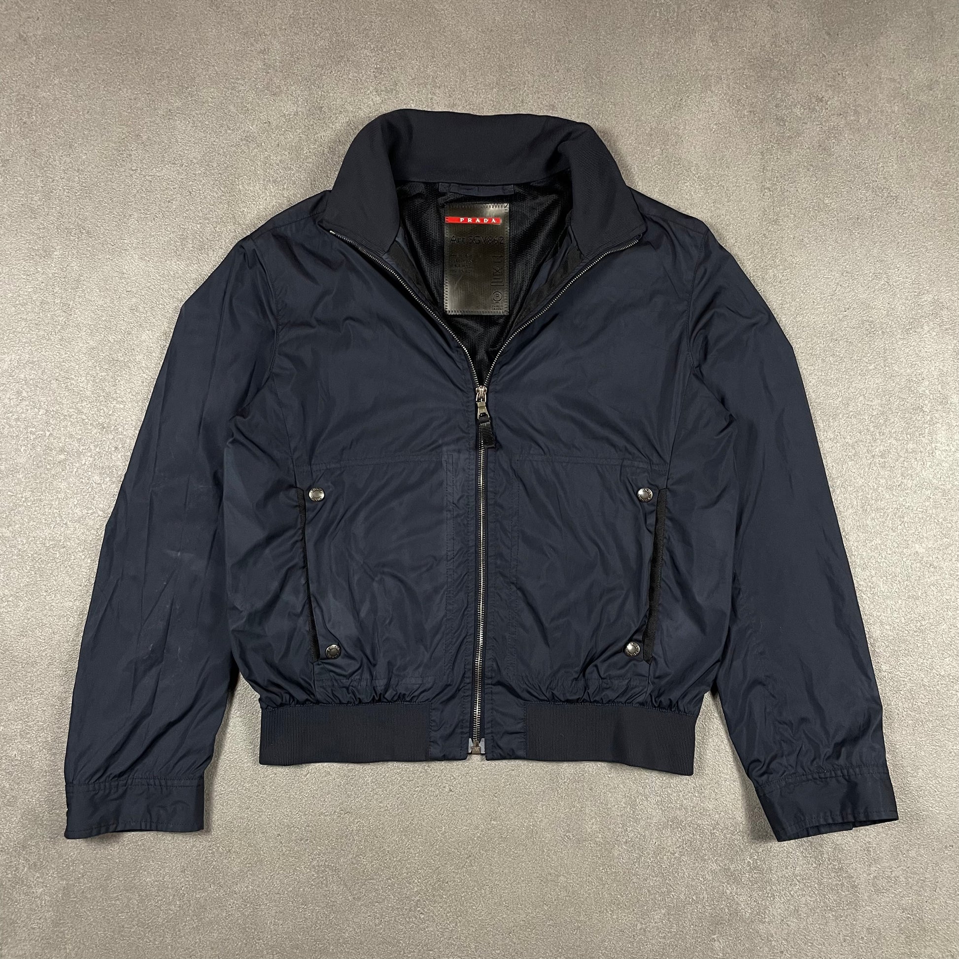 Prada Jacket (M-L) – LEGACY ARCHIVES