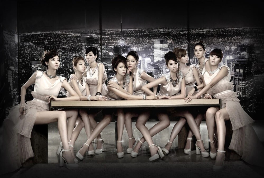 Nine Muses 