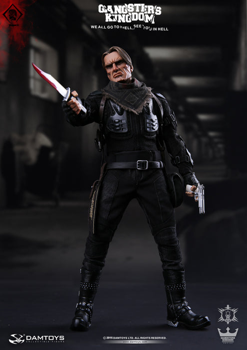 DAMToy - 1/6 THE GANG'S KINGDOM - DIAMOND 4 - — Legends Toys & Hobbies
