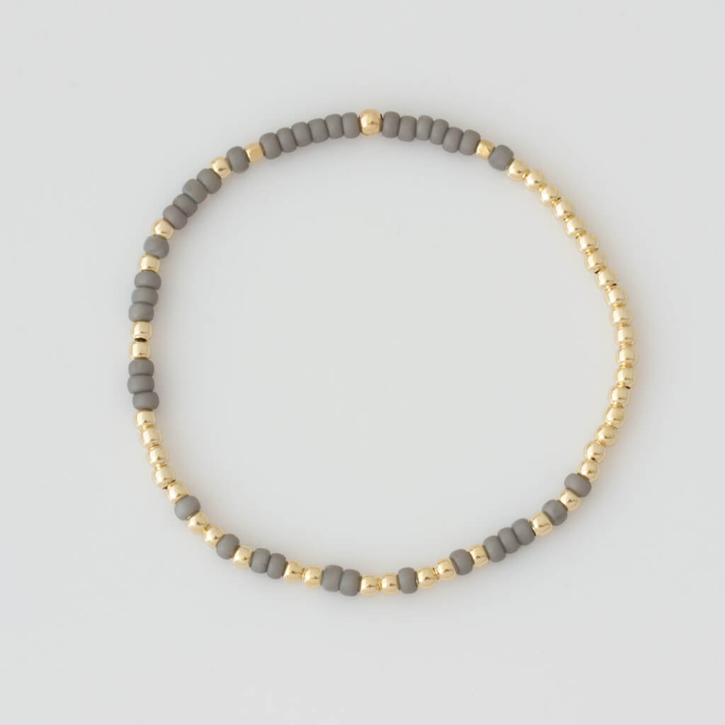 Not Enough Xanax For This Shit Endless Morse Code Bracelet - LEILA