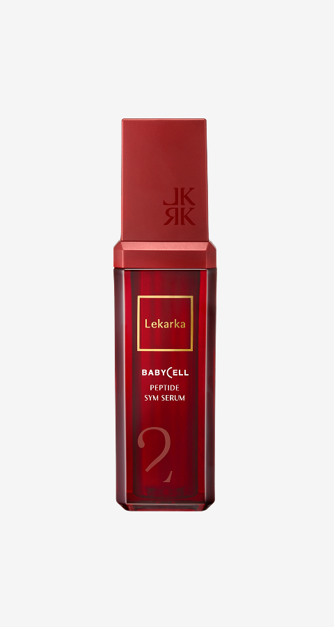 PEPTIDE SYM SERUM – 【クリニック様向け】Lekarka | 株式会社レカルカ