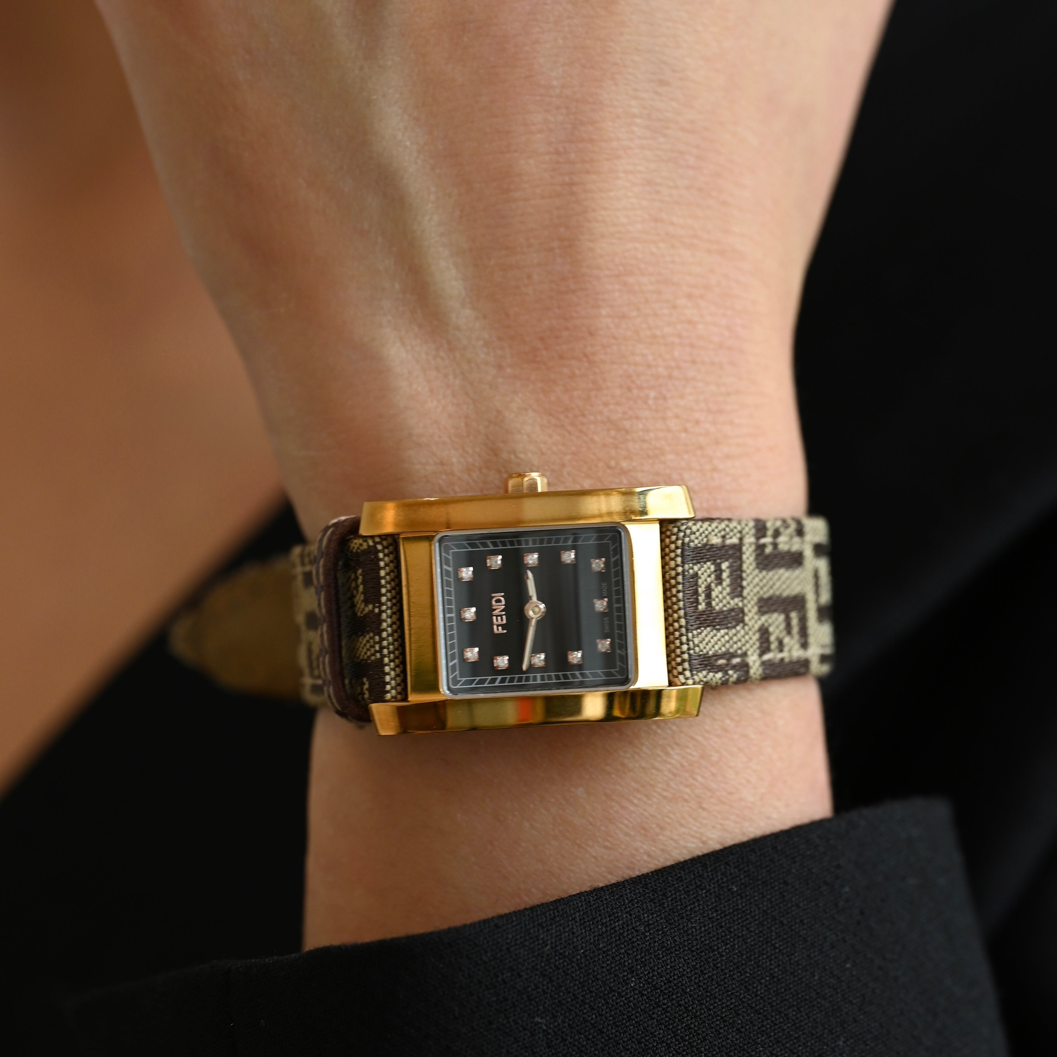 Fendi Orologi 7000L – Leluxe Vintage Sdn. Bhd.