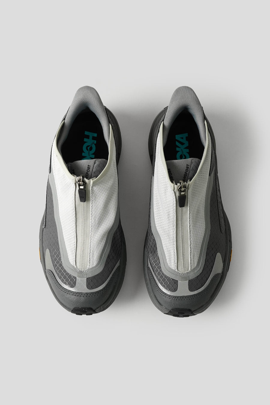 HOKA ONE ONE - STARDUST AND SATELLITE GREY PROJECT TRANSPORT