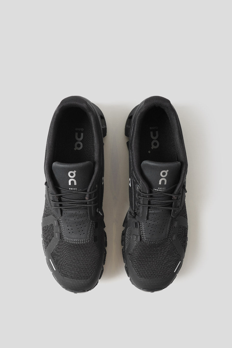 ON - ALL BLACK CLOUD 5 SNEAKERS – LE LABO STORE