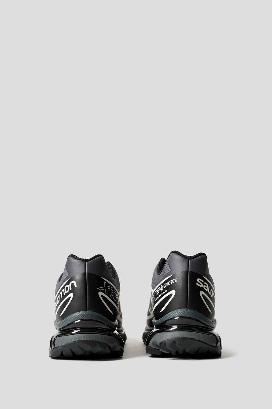 Salomon - BLACK, EBONY AND LUNAR ROCK XT-6 GTX SNEAKERS – LE LABO