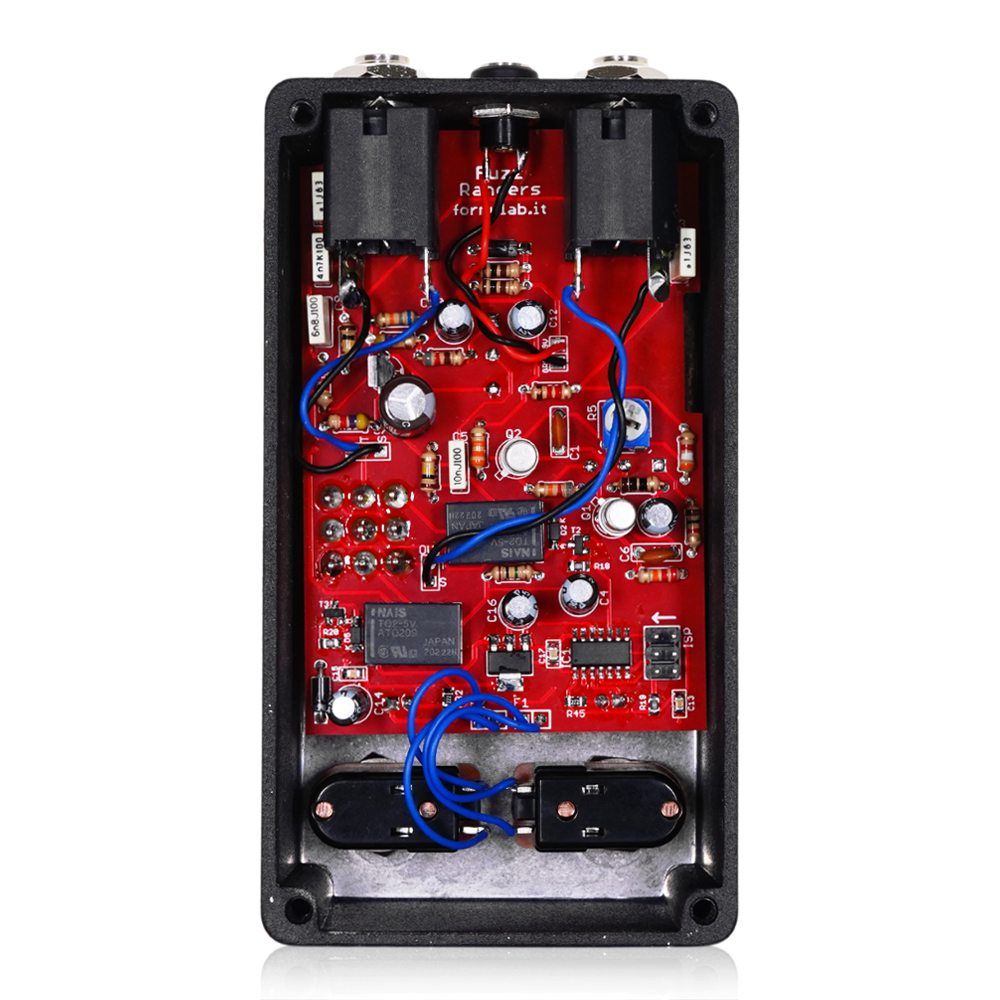 Formula B Elettronica - FUZZ RANGERS – LEP INTERNATIONAL