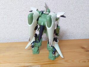 HG ジンハイマニューバ 製作記① | 模型大隊戦闘日誌