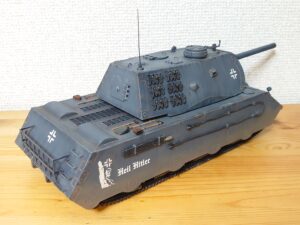 2022年10月】タコム VK168.01(P) 製作記⑥(完成)【新製品】 | 模型大隊