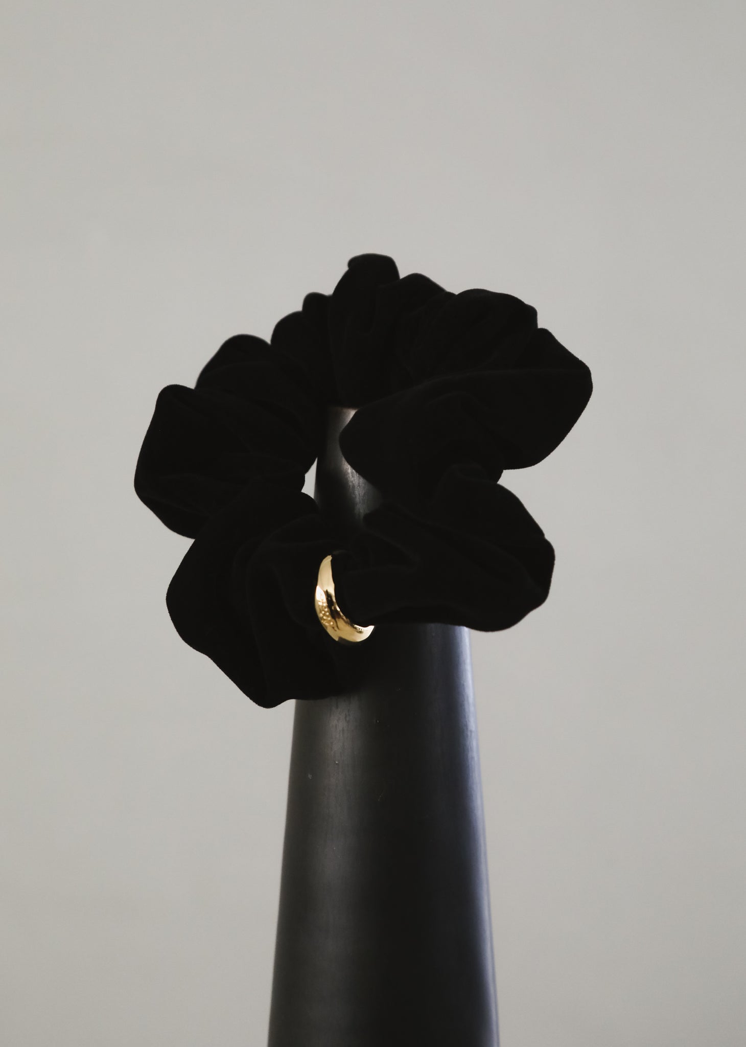 Ring-VELVET (Black) – LETICIA