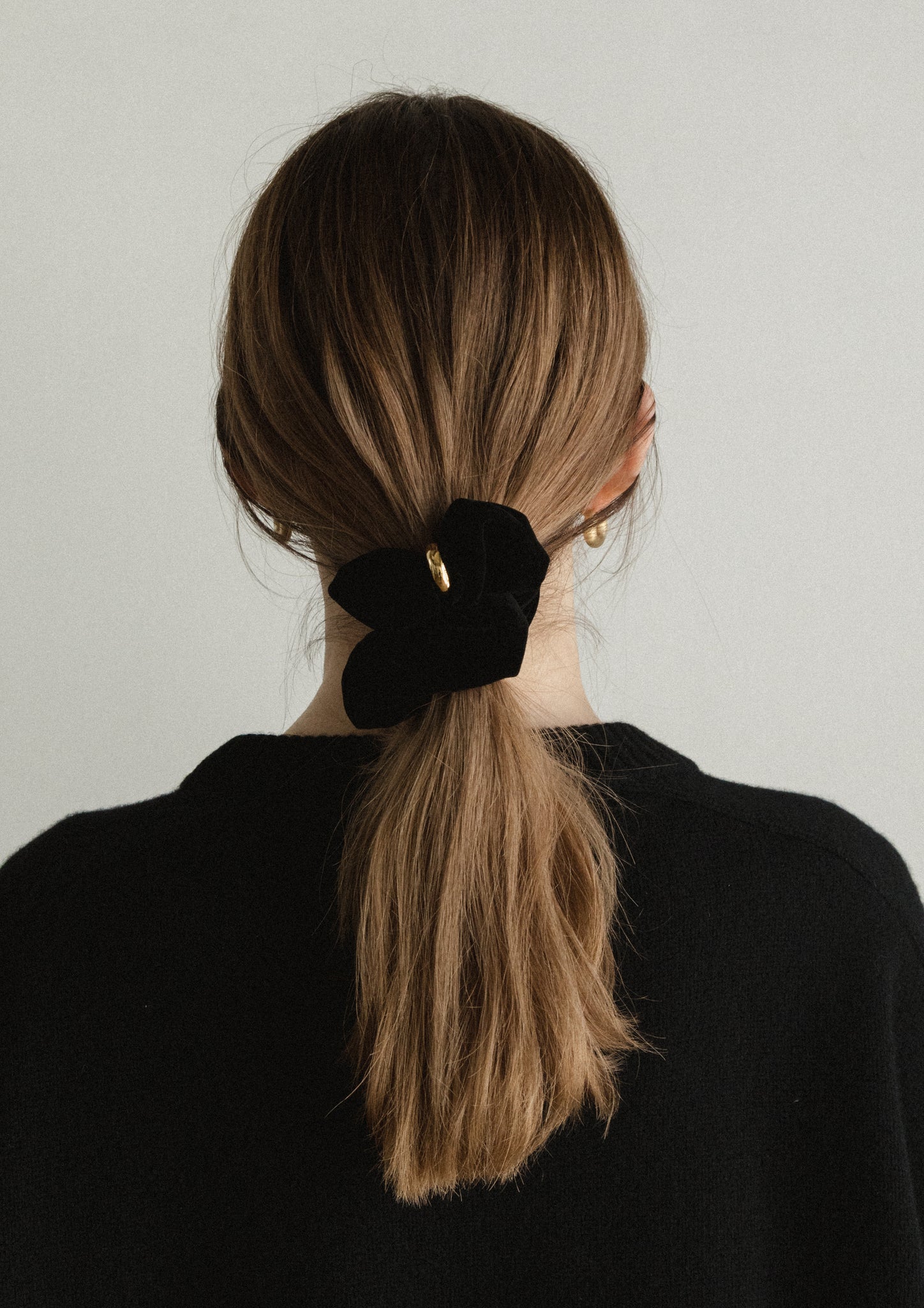 Ring-VELVET (Black) – LETICIA