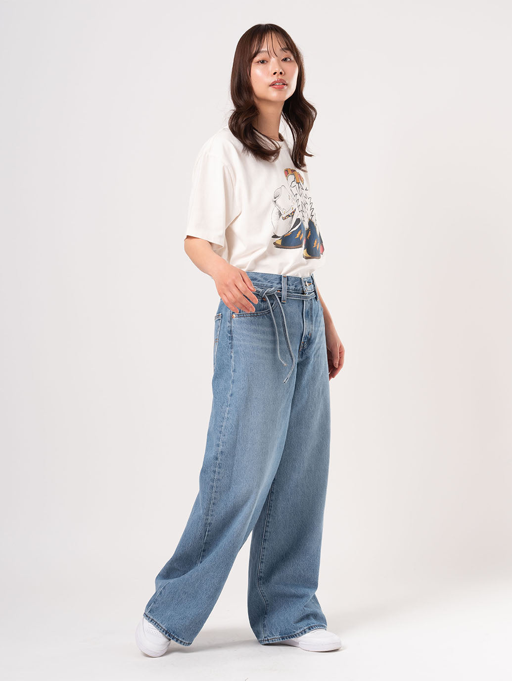 XL STRAIGHT ミディアムインディゴ – リーバイス®公式オンラインストア