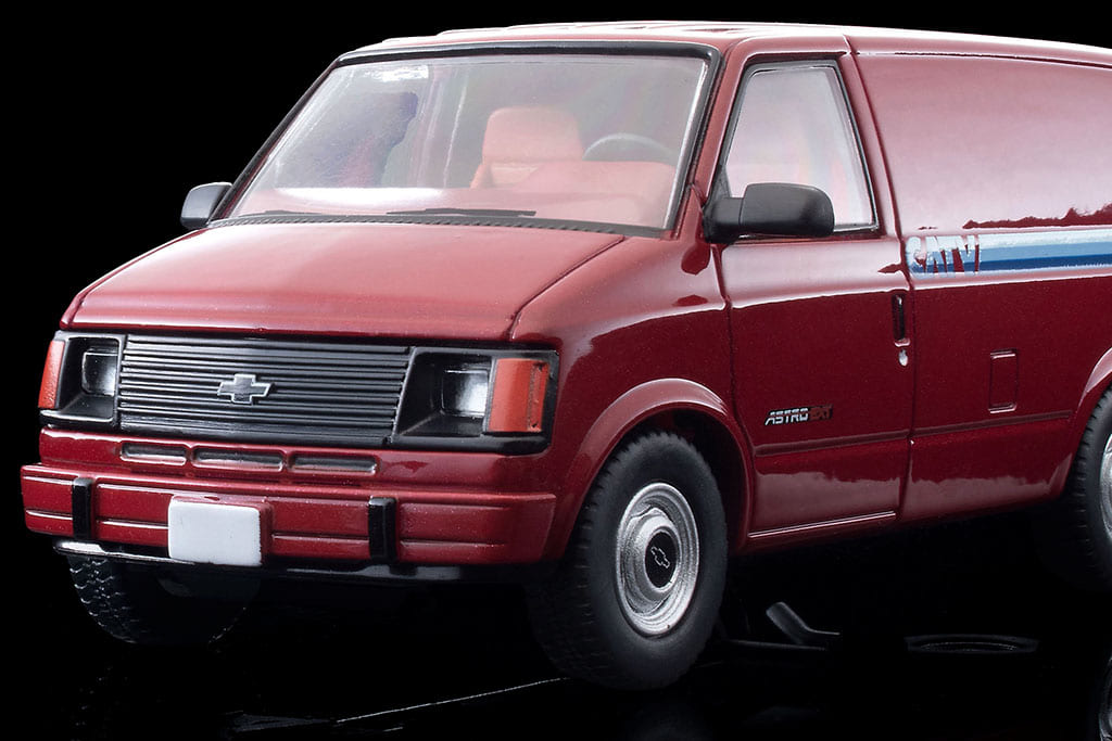 トイコー ラジコン シボレーアストロバン トイコー ラジコン シボレー