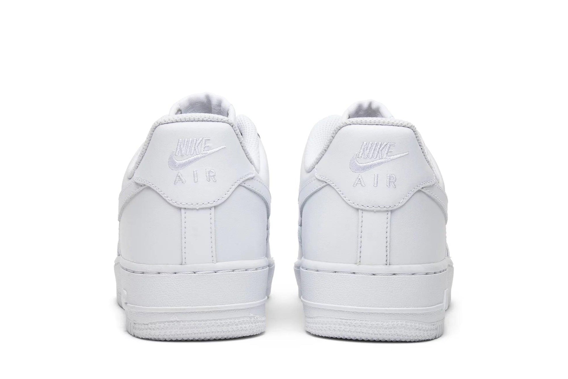 Tênis Nike Air Force 1 '07' 'White' Branco | LK Sneakers