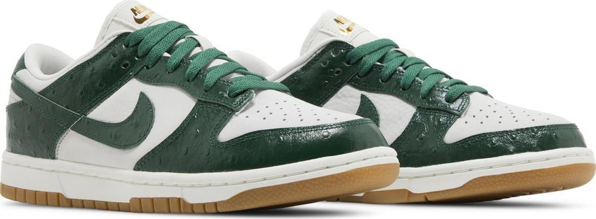 Tênis Nike Dunk Low Green Ostrich Verde | LK Sneakers