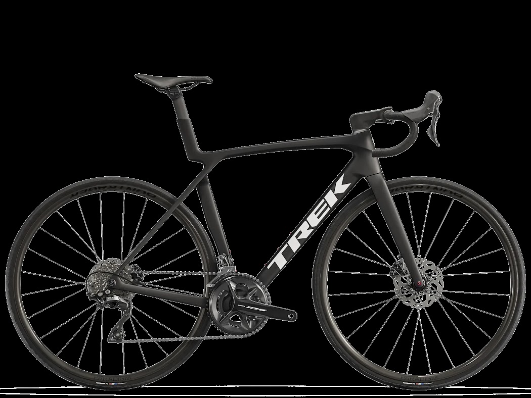Geometry Details: Trek Madone SL 5 Gen 8 2024