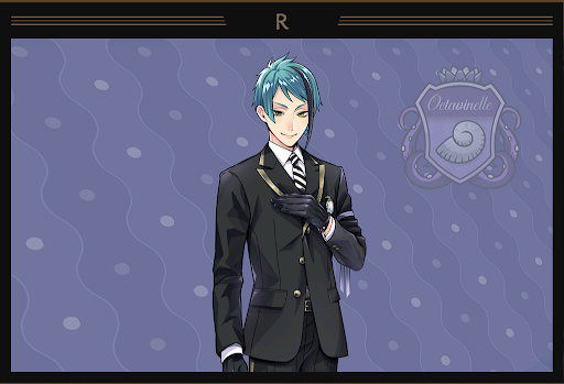 ツイステ】ジェイド（R/制服）の評価とステータス・専用ボイス - 神