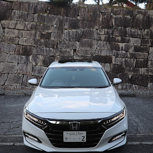 アコード CV型のCV3に関するカスタム・ドレスアップ情報[103件]｜車の