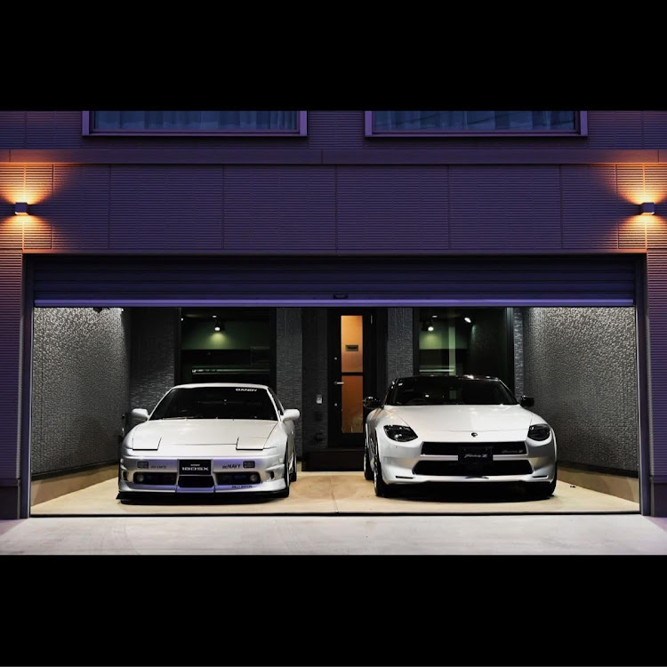 180SXのフェンダー大百科・RZ34・フェアレディZ・ガレージ・ガレージ