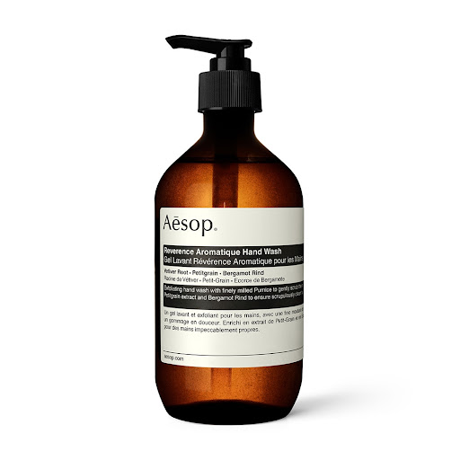 【おにぎりさん専用】Aesop ハンドウォッシュ& ハンドバーム レバレンス