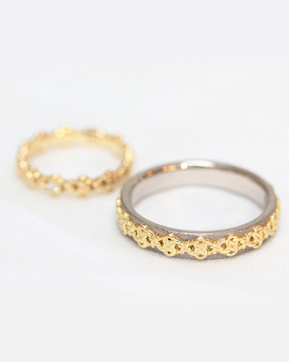 婚約指輪・結婚指輪のオーダーメイド | K.UNO（ケイウノ）