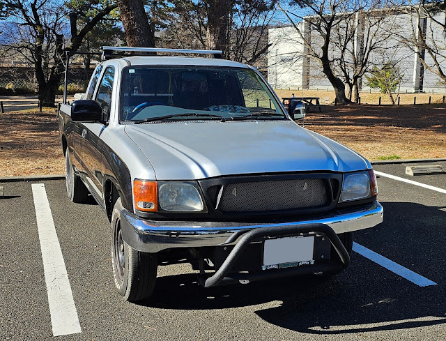 ハイラックススポーツピックアップ RZN152Hのニューハイに関する