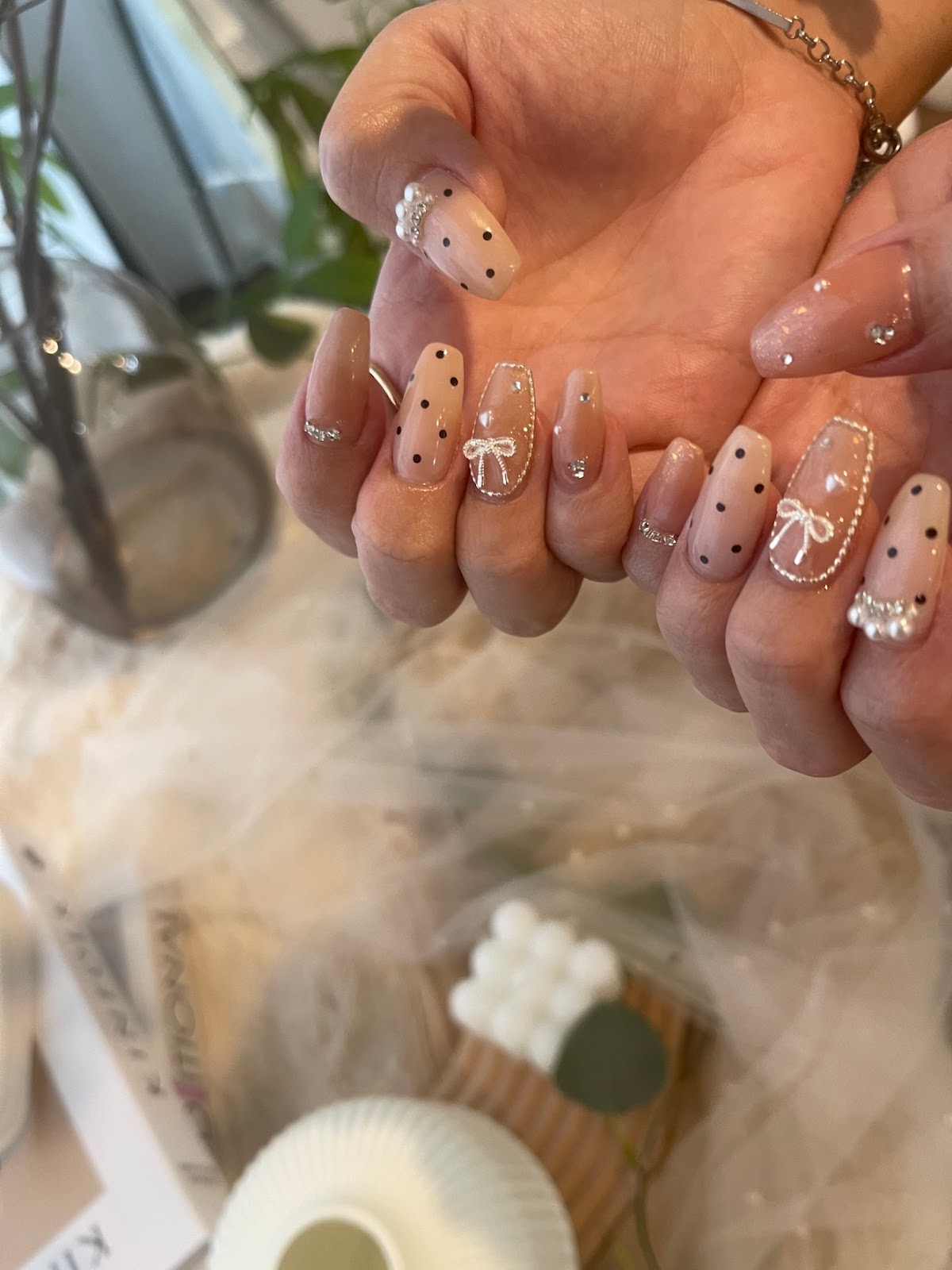 remyu.」門川町 カウンセリング重視！居心地の良いネイルサロン