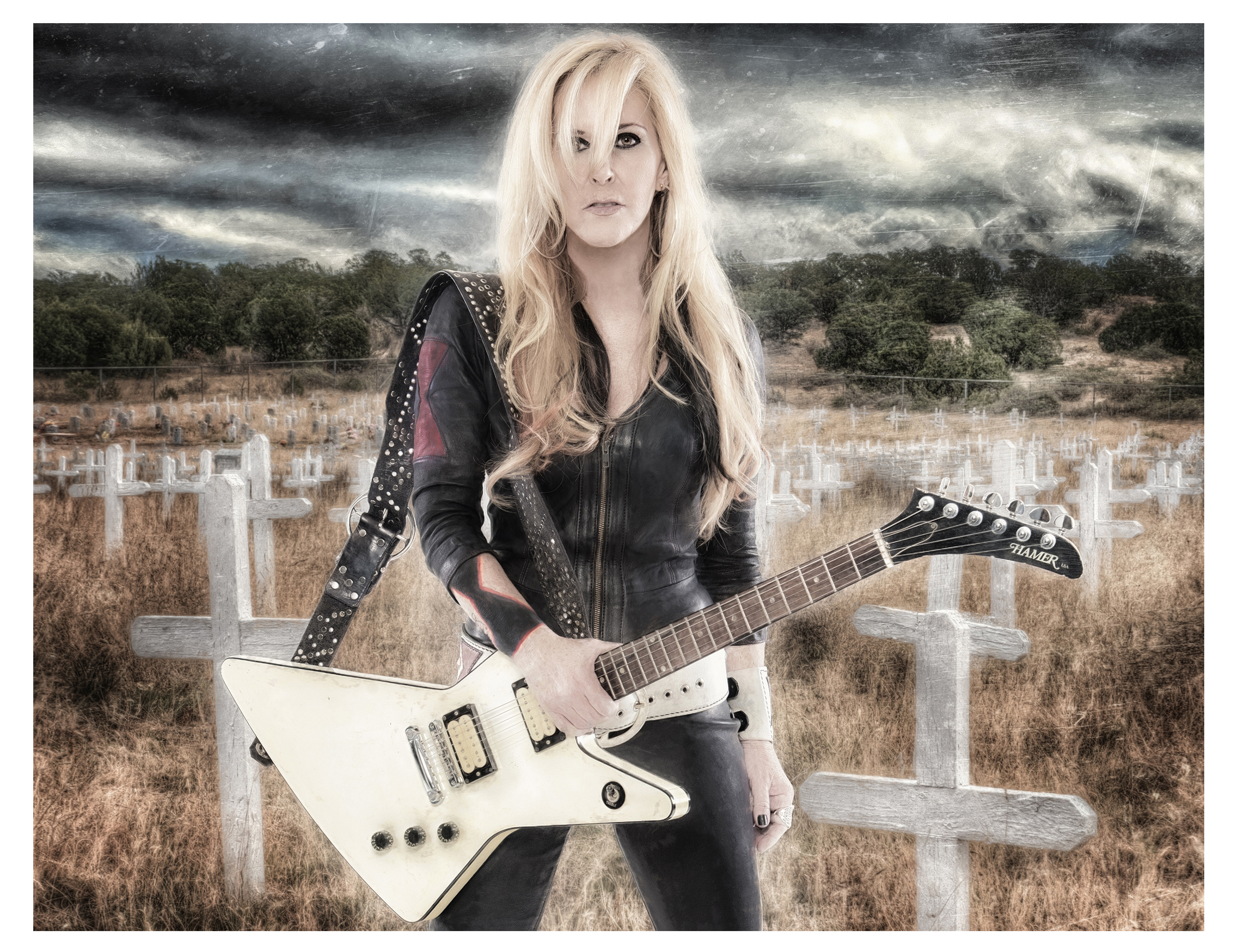 Lita Ford to perform at Narrows Center in Fall River, Mass