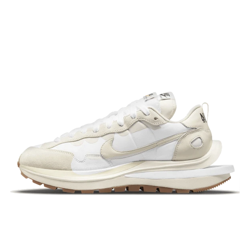 Nike Vaporwaffle Sacai Sail Gum | Limited Resell
