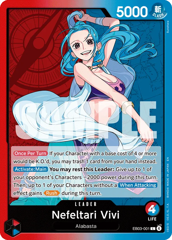One Piece Heroines Edition (EB03) – Limitless One Piece