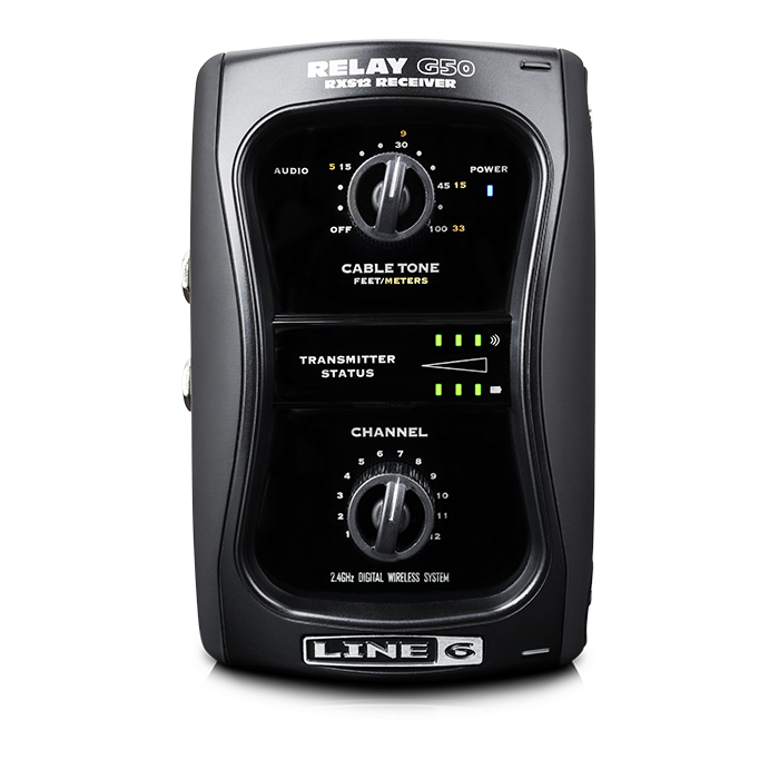 Relay G30/G50/G55/G90 - Relayギターワイヤレス - Line 6 Japan