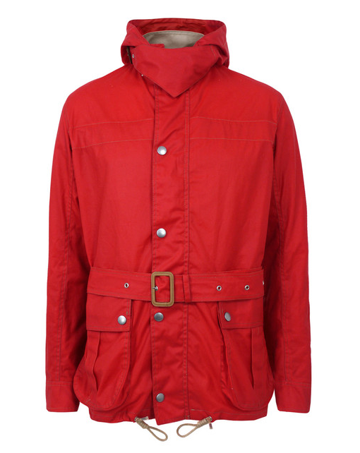 Nigel Cabourn Surface Jacket | Lineage of influence