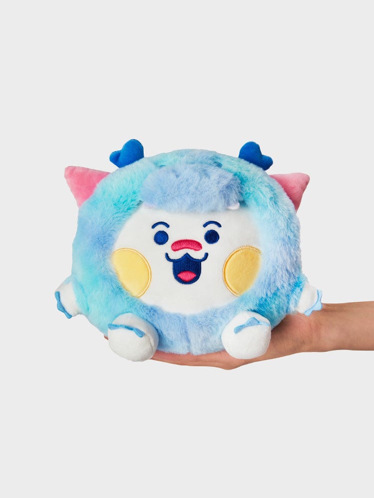 TRUZ WOOPY DOLL MEDIUM DRAGON EDITION – LINE FRIENDS SQUARE